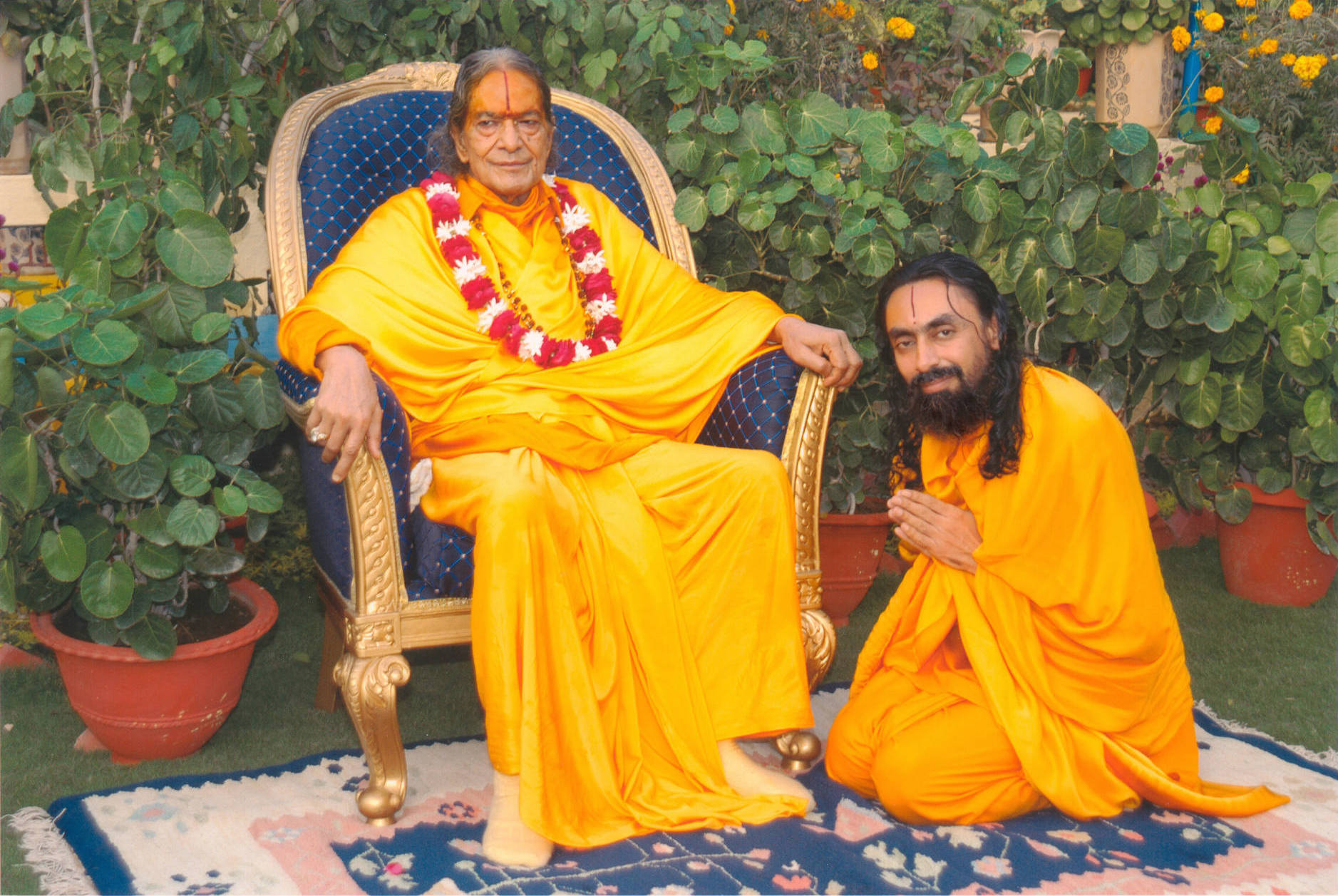 Swami Mukundananda