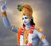 Bhagavad Gita Logo Small